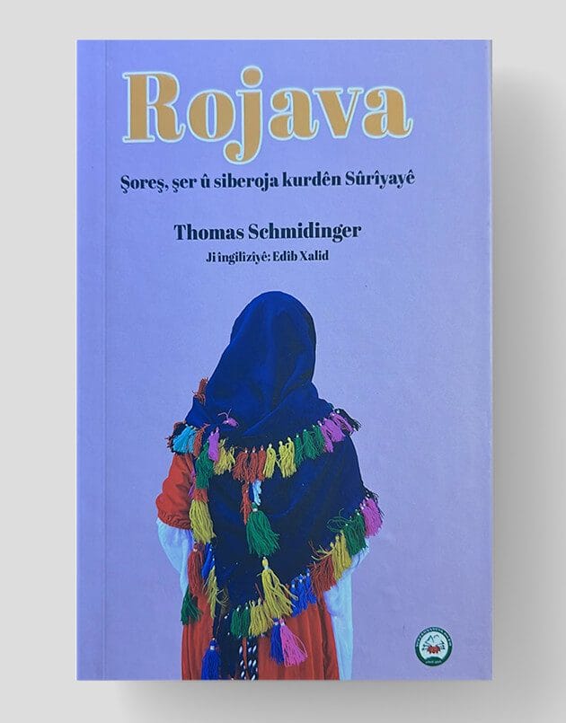 ROJAVA- Şoreş Şer û Siberoja Kurdên Surîyayê