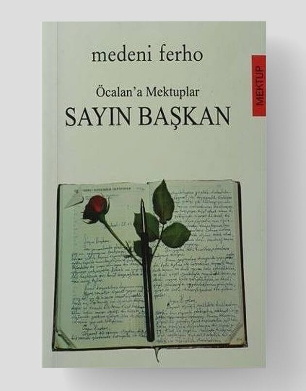 Briefe an Herrn Präsidenten Öcalan