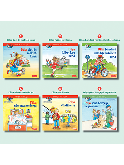 Seta Embaza Mi Dilşa [Zazakî, Dimilî, Kirmancî, Kirdî]