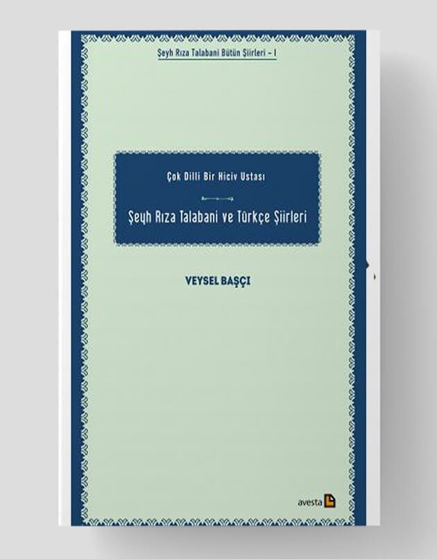 Şeyh Rıza Talabani ve Türkçe Şiirleri