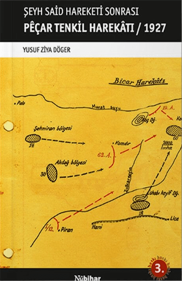 Şeyh Said Hareketi Sonrası Pêçar Tenkil Harekâtı / 1927