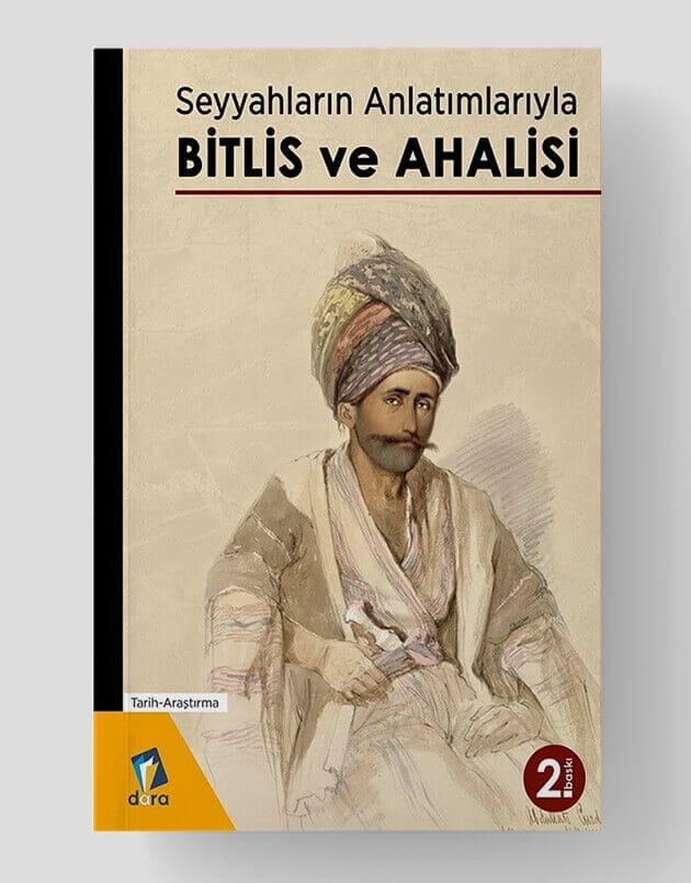 Bitlis und seine Bewohner, wie sie von Reisenden beschrieben werden