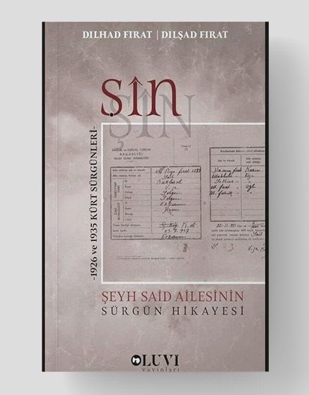 Şin - 1926 ve 1934 Kürt Sürgünleri