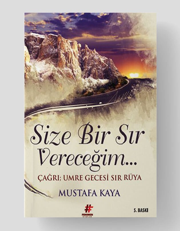 Ich verrate dir ein Geheimnis.