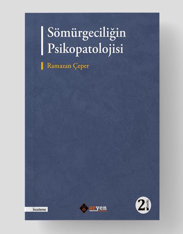 Sömürgeciliğin Psikopatolojisi