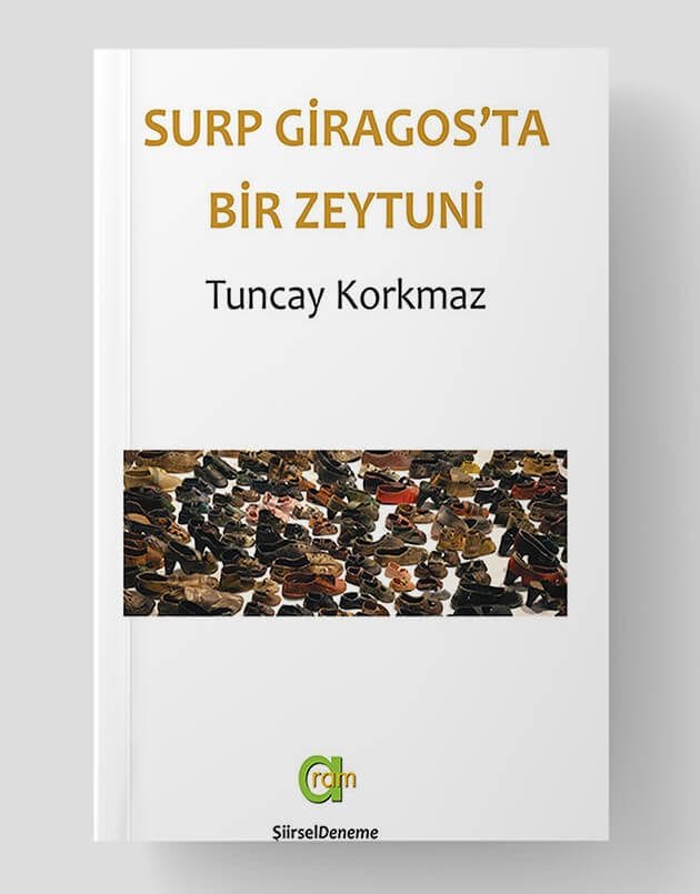 Surp Giragos'ta Bir Zeytuni