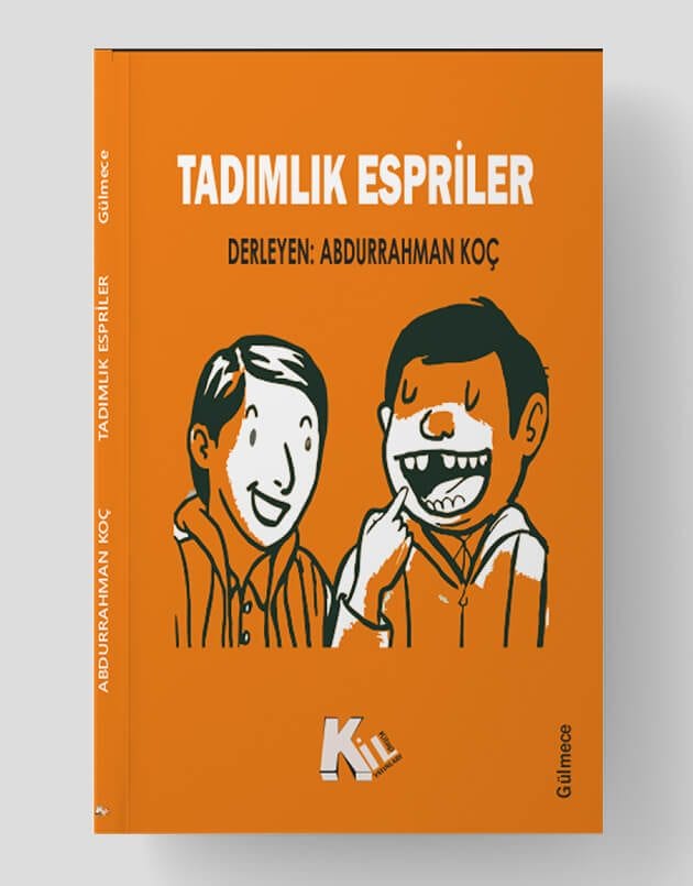 Tadımlık espiriler