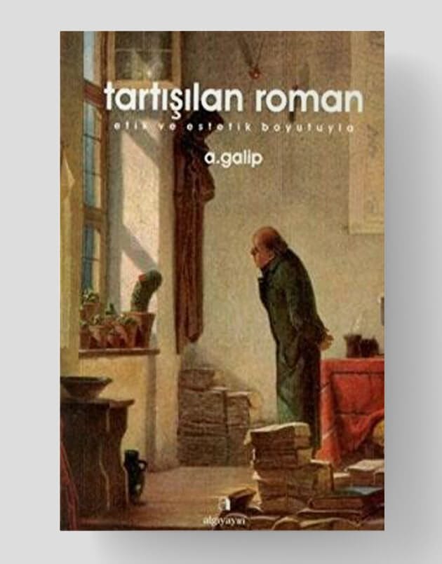 Tartışılan Roman