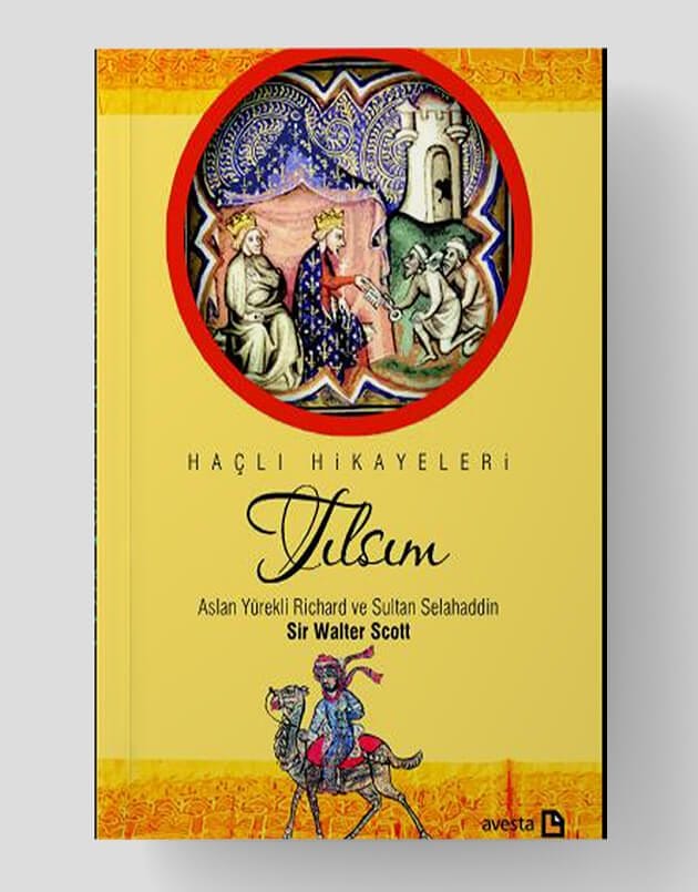 Tılsım - Aslan Yürekli Richard ve Sultan Selahaddin