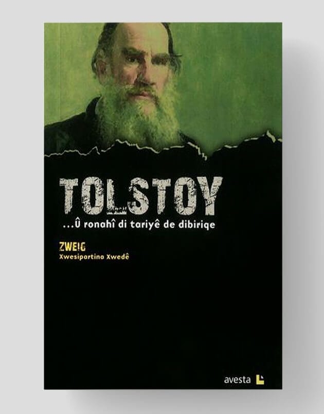 Tolstoi... Û Ronahî Di Tariyê De Dibiriqe