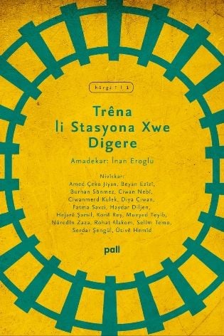 Trêna li Stasyona Xwe Digere