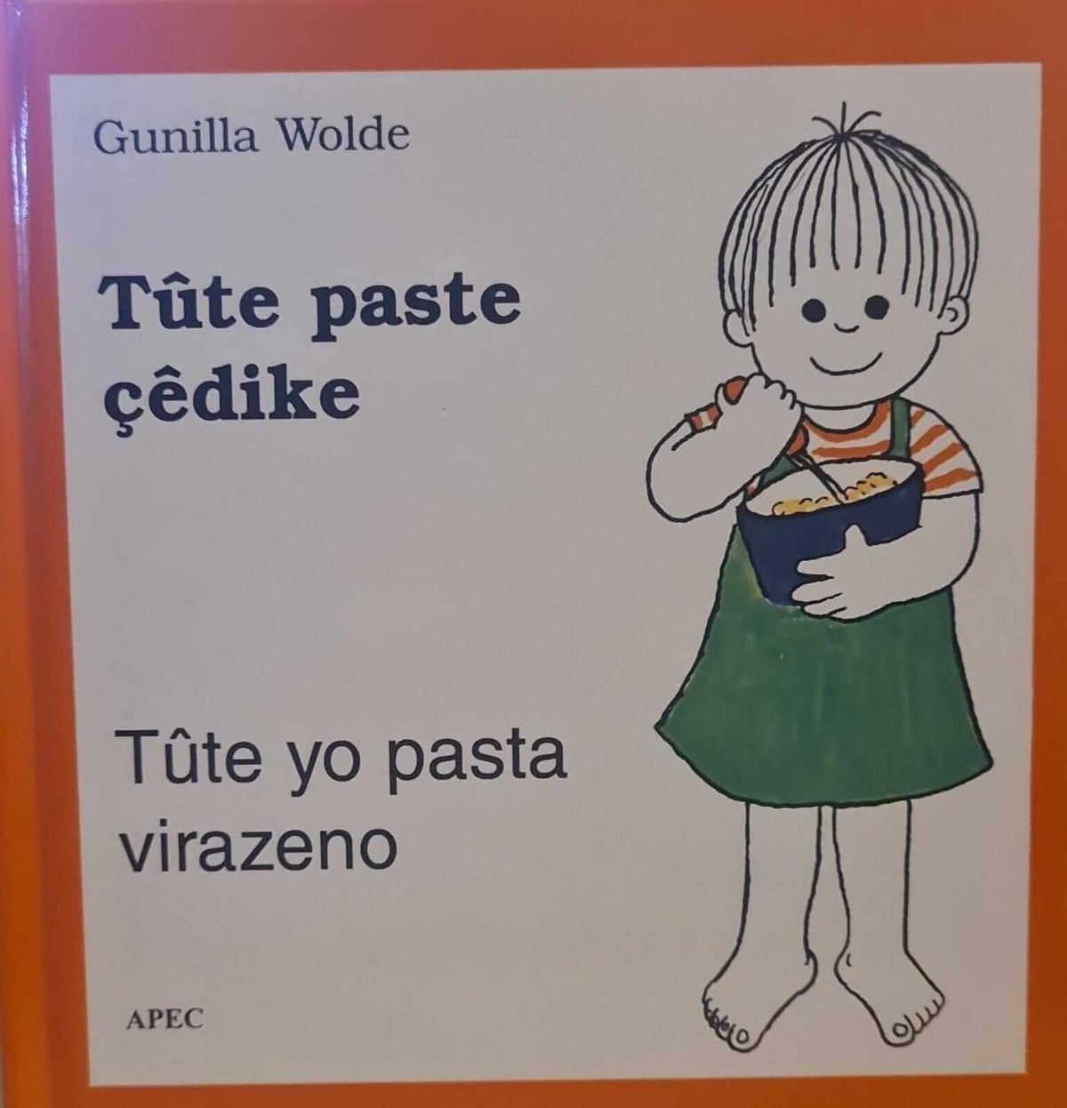 Tûtê Pasta Çêdike-Tûte Yo Pasta Virazeno