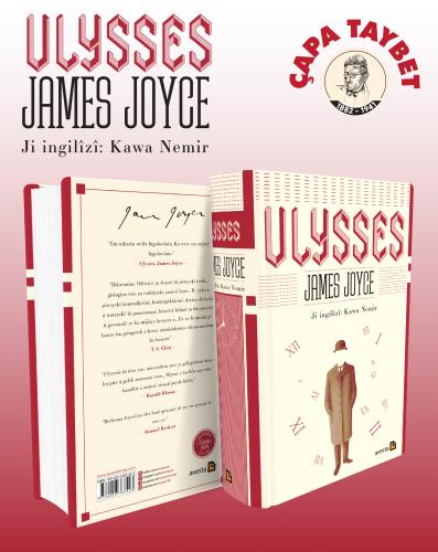 Ulysses – Çapa Taybet – Sonderausgabe