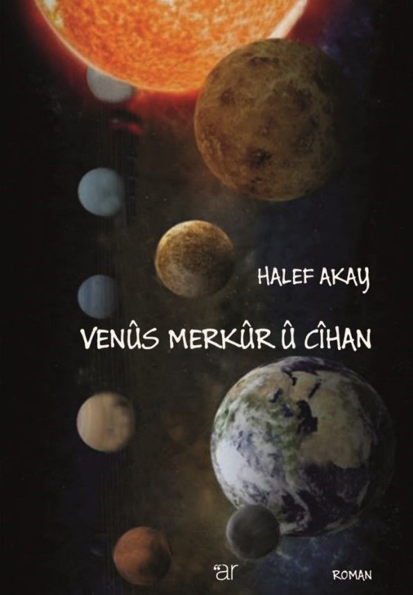 Venus, Merkur und die Welt