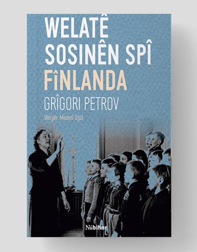 Welatê Sosinên Spî Finland