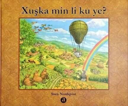 Xuşka Min Li Ku Ye