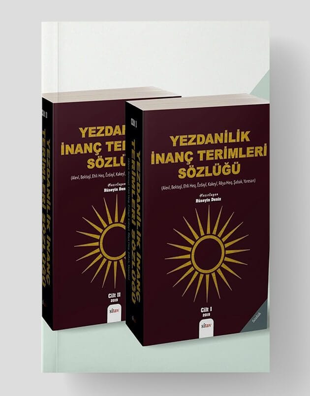 Ferhenga Têgehên Baweriya Êzdanî