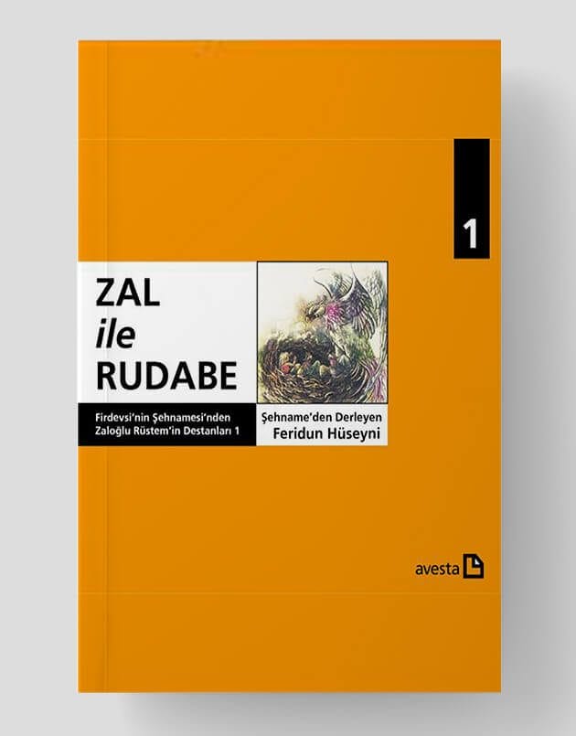 Zal İle Rudabe - Firdevsi'nin Şehnamesinden 1