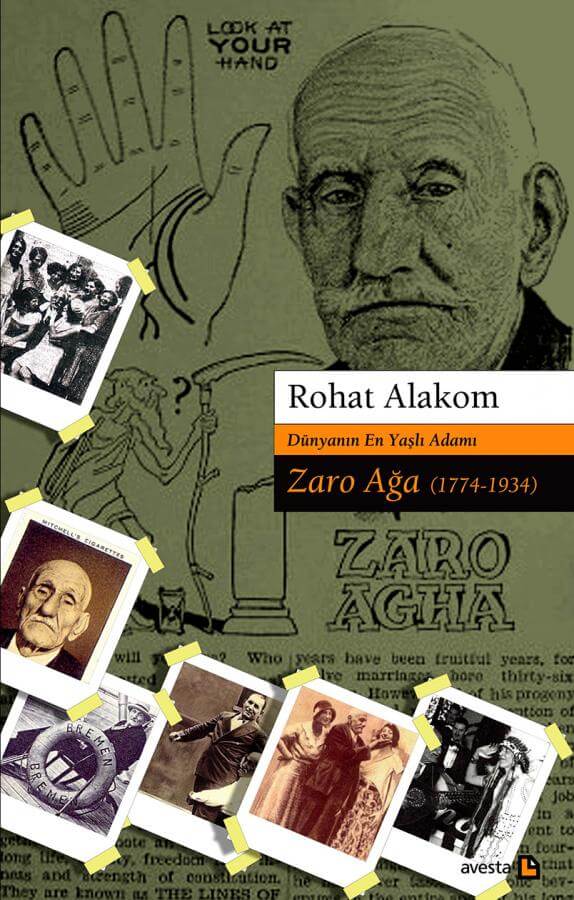 Zaro Ağa, der älteste Mann der Welt (1774–1934)